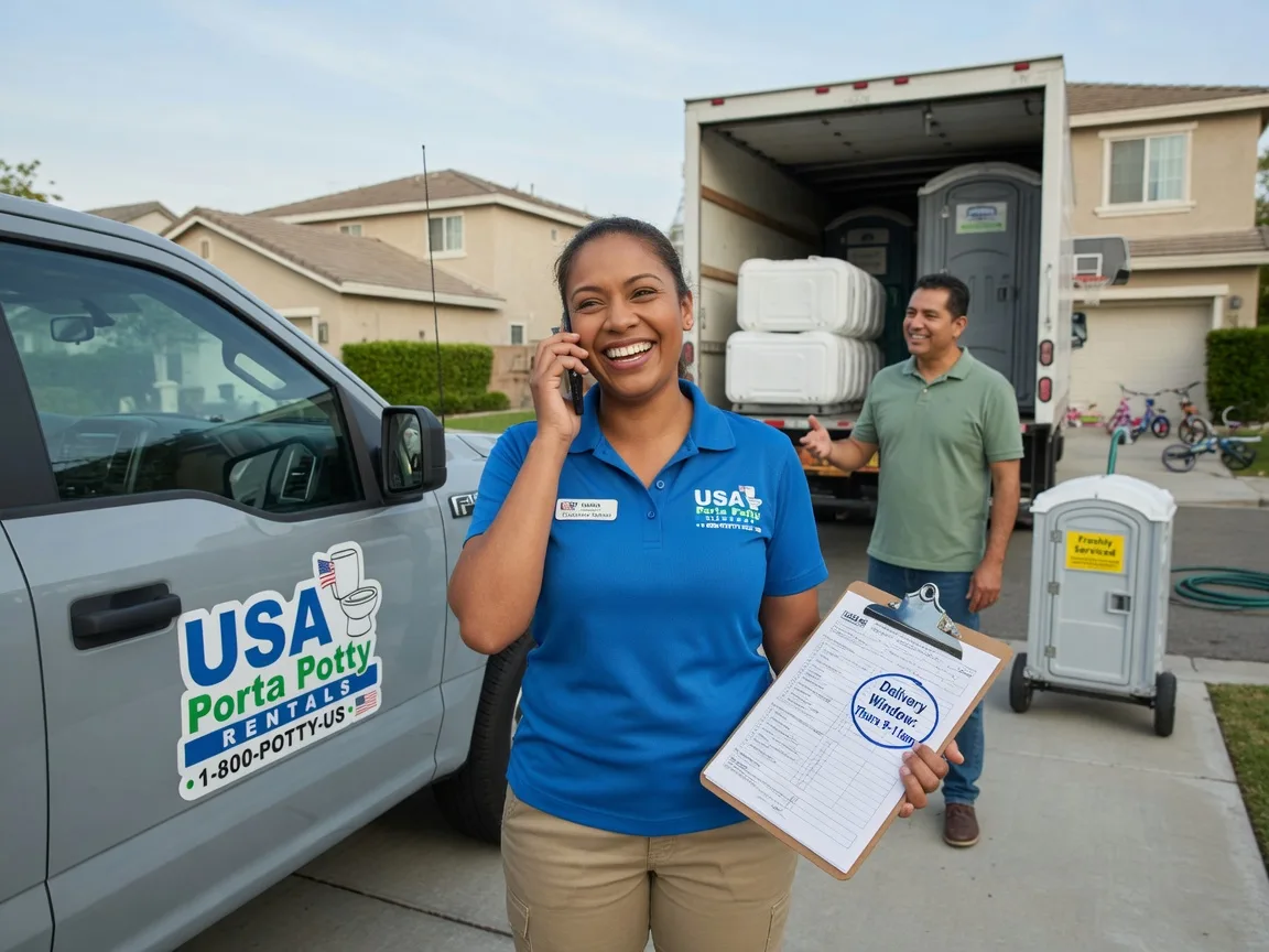 Porta Potty Rental Mount Angel, OR FAQs